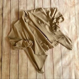 Mine cream cardigan size small